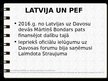 Prezentācija 'Starptautiskā organizācija: Pasaules ekonomikas forums', 17.