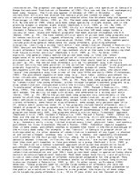 Eseja 'Alternative Incarceration', 2.