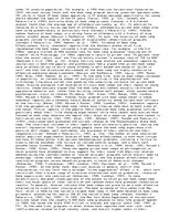 Eseja 'Alternative Incarceration', 3.