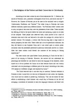 Referāts 'The First Christian Missionaries to China: Dutch Rule in Formosa', 6.