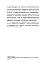 Referāts 'The First Christian Missionaries to China: Dutch Rule in Formosa', 9.