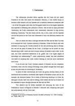 Referāts 'The First Christian Missionaries to China: Dutch Rule in Formosa', 10.