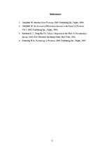 Referāts 'The First Christian Missionaries to China: Dutch Rule in Formosa', 11.