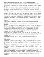 Eseja 'Presidential Biography of John Fitzgerald Kennedy', 1.