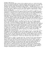 Eseja 'Should Community Service Be Mandatory?', 1.