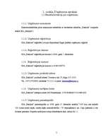 Biznesa plāns 'SIA "Fashion"', 5.