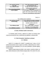 Biznesa plāns 'SIA "Fashion"', 19.