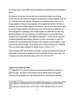 Referāts 'The Development of Brussels Regime', 5.