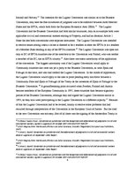 Referāts 'The Development of Brussels Regime', 6.