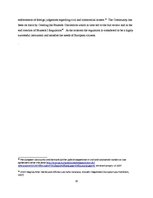 Referāts 'The Development of Brussels Regime', 10.