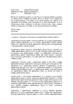 Konspekts 'Apdrošināšanas tiesību kontroldarbs', 1.