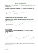 Konspekts 'Ģeometrija', 4.