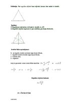 Konspekts 'Ģeometrija', 20.