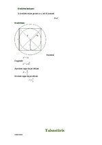 Konspekts 'Ģeometrija', 22.