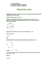 Konspekts 'Ģeometrija', 30.