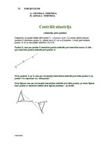 Konspekts 'Ģeometrija', 35.