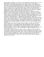 Eseja 'The Truth About American Splendor', 1.