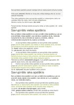 Konspekts 'Sintakse', 11.