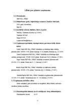 Biznesa plāns 'SIA "Vera"', 4.