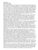 Eseja 'Blood Donations: To Give or not to Give ', 1.