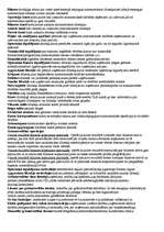 Konspekts 'Grāmatvedībā lietotie termini, skaidrojumi', 1.