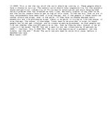 Eseja 'Thinkers of the New. AIDS in Africa', 2.