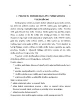 Diplomdarbs 'Skolēnu pašizpausmes motivācija projektu nedēļā', 26.