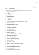 Diplomdarbs 'Skolēnu pašizpausmes motivācija projektu nedēļā', 47.