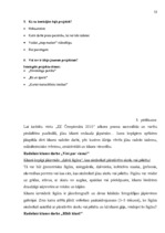 Diplomdarbs 'Skolēnu pašizpausmes motivācija projektu nedēļā', 53.