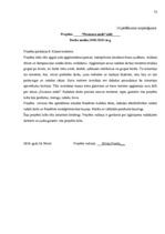 Diplomdarbs 'Skolēnu pašizpausmes motivācija projektu nedēļā', 73.