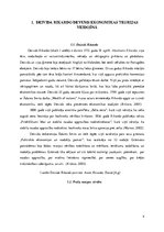 Referāts 'Deivida Rikardo devums ekonomikas teorijā', 4.