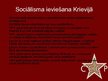 Prezentācija 'Sociālisma idejas un to reālās izpausmes PSRS', 3.