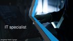 Prezentācija 'IT Specialist', 1.