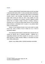 Referāts 'Vēlēšanu sistēma Latvijā', 3.