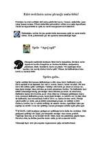 Konspekts 'Tālmācības projekta ideja "Aktīvā atpūta"', 4.