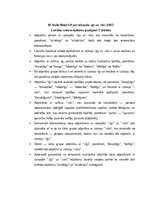 Konspekts 'Morfoloģijas zinātnisko rakstu konspekts', 13.