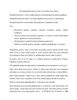 Eseja 'Valsts demogrāfiskā politika, vērsta uz dzimstības samazināšanu', 1.