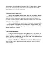 Konspekts 'Johans Volfgangs Gēte "Fausts". Ievadjautājumi', 2.