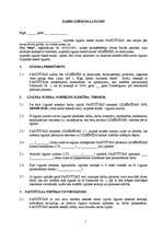 Paraugs 'Darbuzņēmuma līgums', 1.