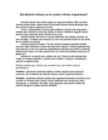 Eseja 'Alkohola ietekme uz cilvēka organismu', 4.