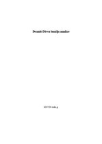 Referāts 'Desmit Dieva baušļu analīze', 1.