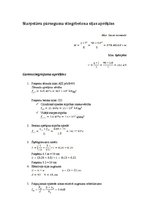 Konspekts 'Starpstāva pārseguma stiegrbetona sijas aprēķins', 3.