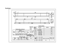 Konspekts 'Starpstāva pārseguma stiegrbetona sijas aprēķins', 8.