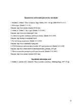 Referāts 'Gaujas peldvietu ūdens kvalitāte Siguldā', 25.