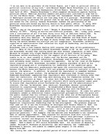 Eseja 'Eisenhower and His Political Career', 1.