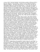 Eseja 'Eisenhower and His Political Career', 2.