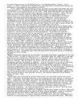 Eseja 'Eisenhower and His Political Career', 3.