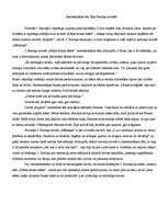 Eseja 'Interesantākie tēli Jāņa Ezeriņa novelēs', 1.