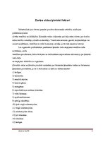 Referāts 'Darba vides ķīmiskie faktori', 1.