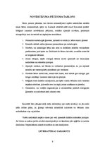 Referāts 'Novērtējuma pētījuma apraksts', 9.